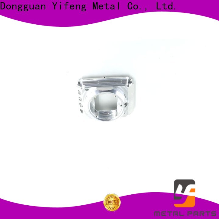 Yifeng Metal cnc turning aluminum for business for industrial valves