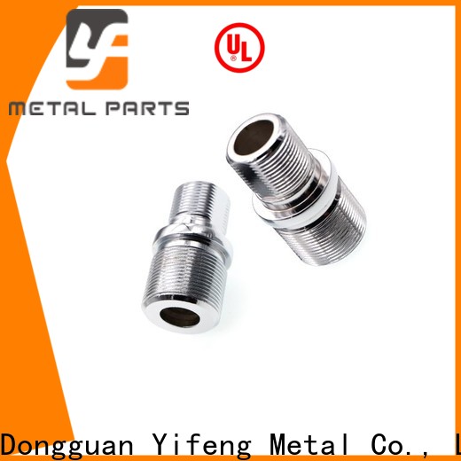 Yifeng Metal Reliable aluminum cnc turning part manufacturers for instrumentation equipment