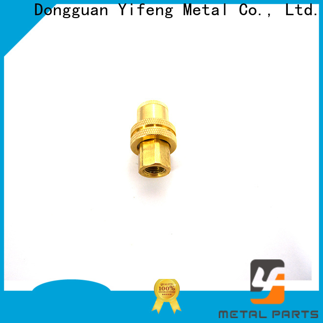 Yifeng Metal cnc turning lathe company for safety equipment