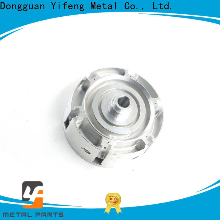 Yifeng Metal Top cnc milling parts manufacturer company for instrumentation equipment