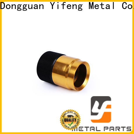 Yifeng Metal Reliable custom cnc turning company for instrumentation equipment