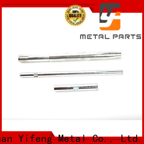 Yifeng Metal cnc turning process company for safety equipment