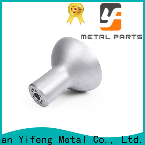 Yifeng Metal Excellent cnc turning aluminum parts company for instrumentation equipment
