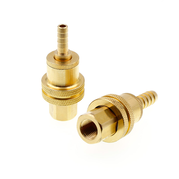 CNC Machining Brass Parts