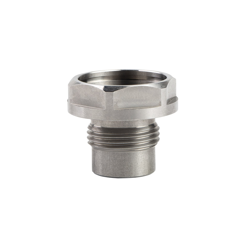 CNC Machining Stainless Steel Parts