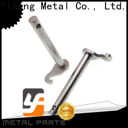 Yifeng Metal Reliable customized cnc turning parts Supply