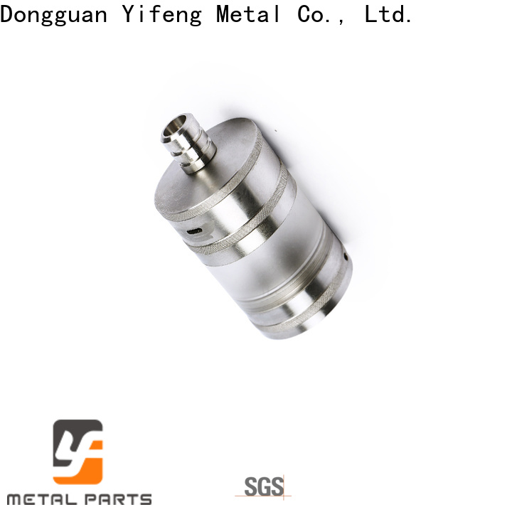 Yifeng Metal custom cnc milling parts company for automobile industry