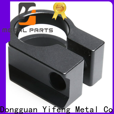 High-quality custom cnc milled parts company for instrumentation equipment