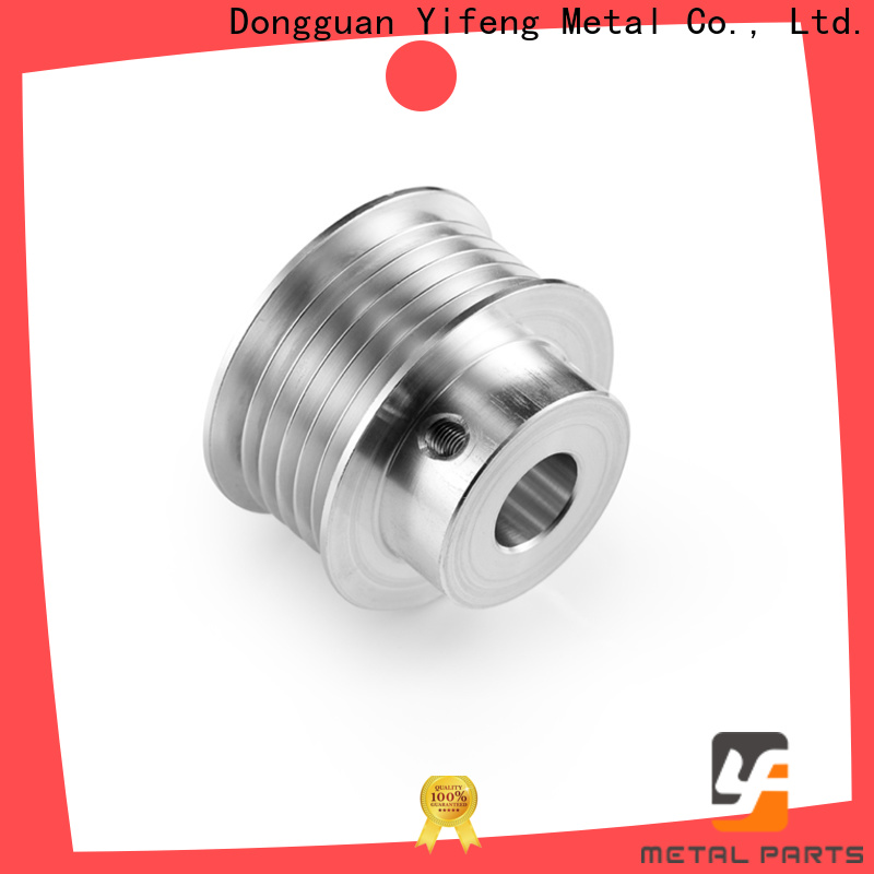 Yifeng Metal Wholesale cnc turning machining for business for safety equipment