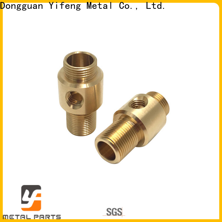 Yifeng Metal steel cnc milling for business for safety equipment