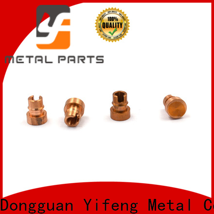 Yifeng Metal High-quality custom metal milling for business for automobile industry