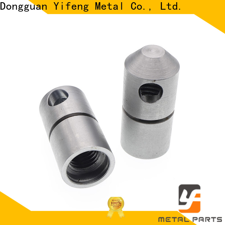 Yifeng Metal Excellent cnc metals company for automobile industry
