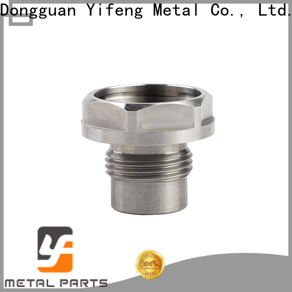 STAINLESS STEEL / CNC MACHINING / High corrosion resistance, Excellent wear resistance