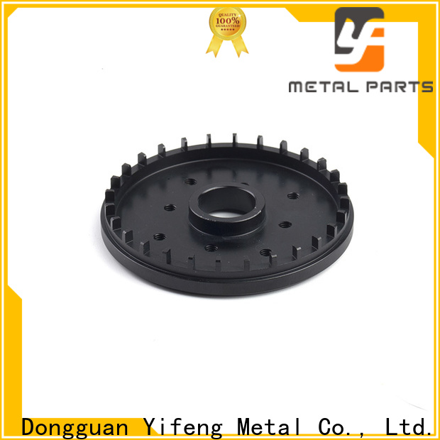 Yifeng Metal cnc machine for plastic products for business for automobile industry