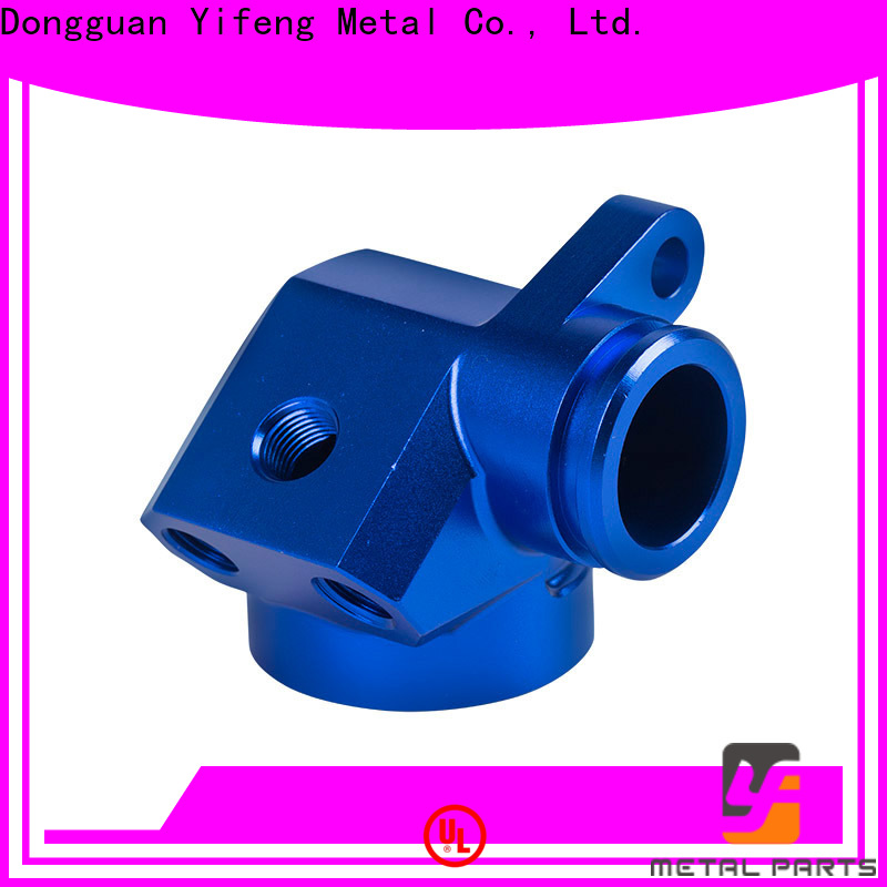 High-quality metal polishing Supply for instrumentation equipment