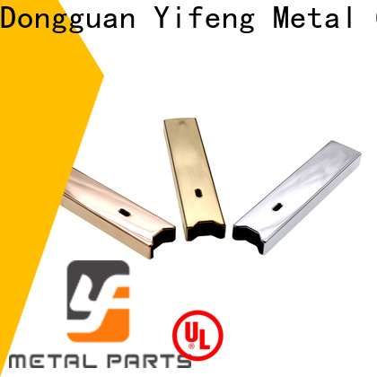 Yifeng Metal cnc surface finish company for instrumentation equipment