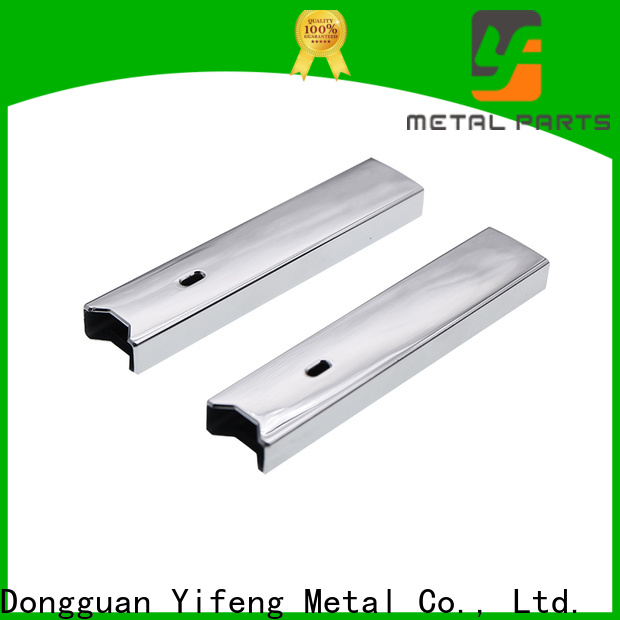 Yifeng Metal Customized bead blasting for business for automobile industry