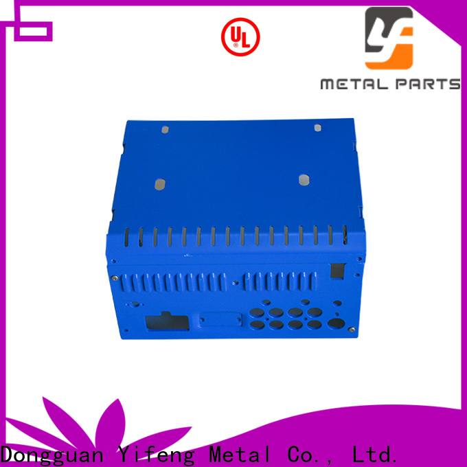 Yifeng Metal High-quality steel blasting company for instrumentation equipment