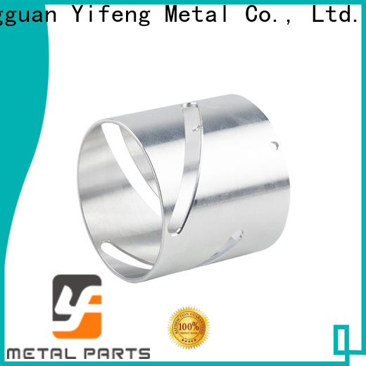 Yifeng Metal Reliable metal fabrication parts Supply for industrial valves