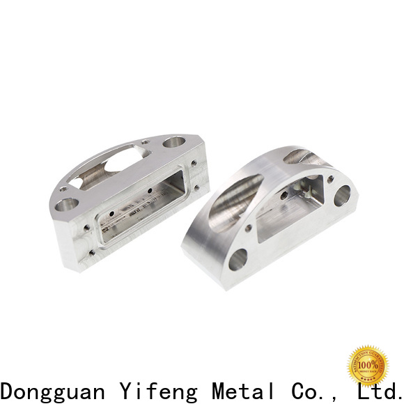 Yifeng Metal Reliable parts of milling manufacturers