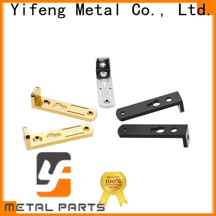 High-quality milling parts for business for safety equipment
