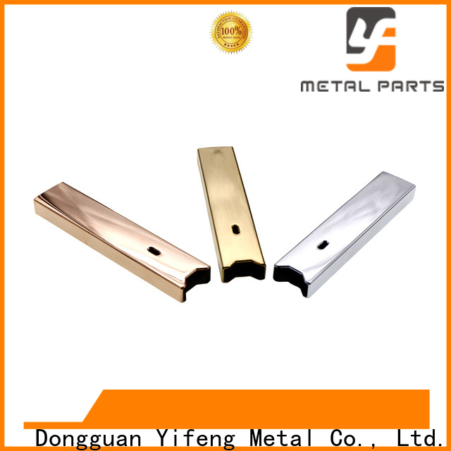 Top milling small parts company for safety equipment