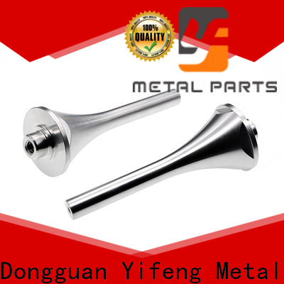 Latest cnc aluminum milling parts company