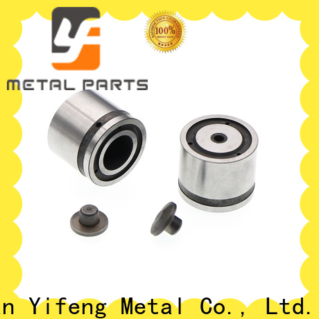 Yifeng Metal cnc milling parts Suppliers for instrumentation equipment