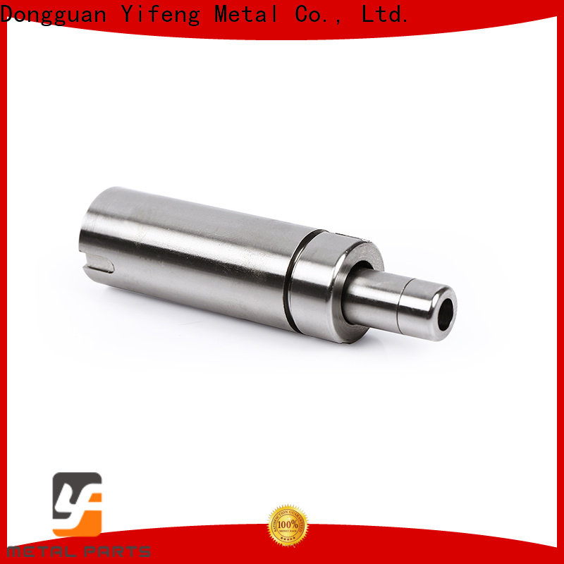Yifeng Metal cnc turning aluminum parts Suppliers