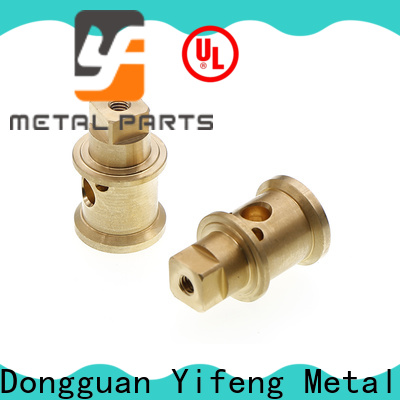 Yifeng Metal turned parts manufacturer factory for general machinery