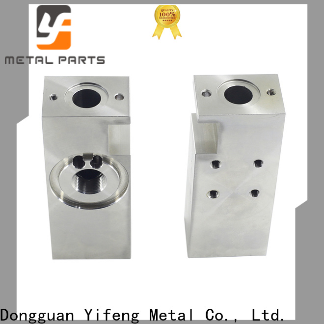 Best aluminum cnc turning part manufacturers for automobile industry