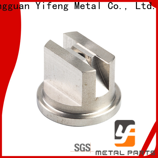 Excellent high precision turned parts factory for instrumentation equipment