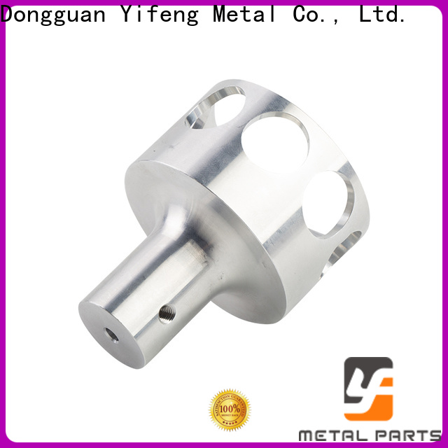 Yifeng Metal cnc turning part factory Supply for automobile industry