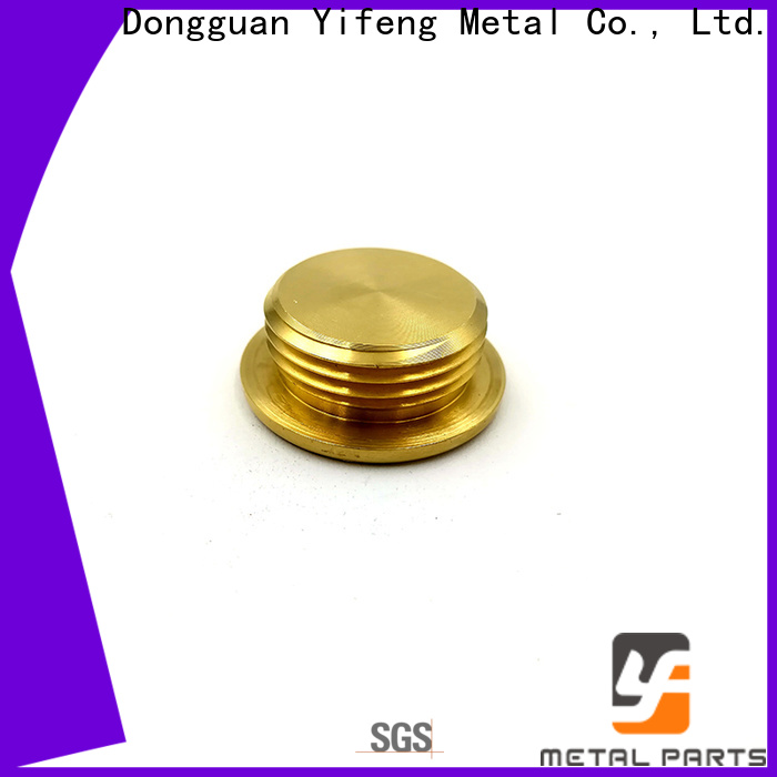 Yifeng Metal turned parts manufacturer for business for industrial valves