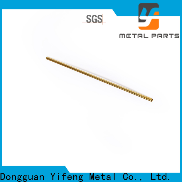Excellent custom cnc turning parts for business for safety equipment