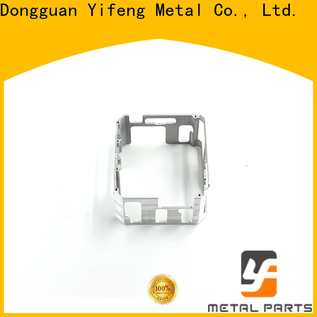 Yifeng Metal High-quality precision cnc lathe parts for business