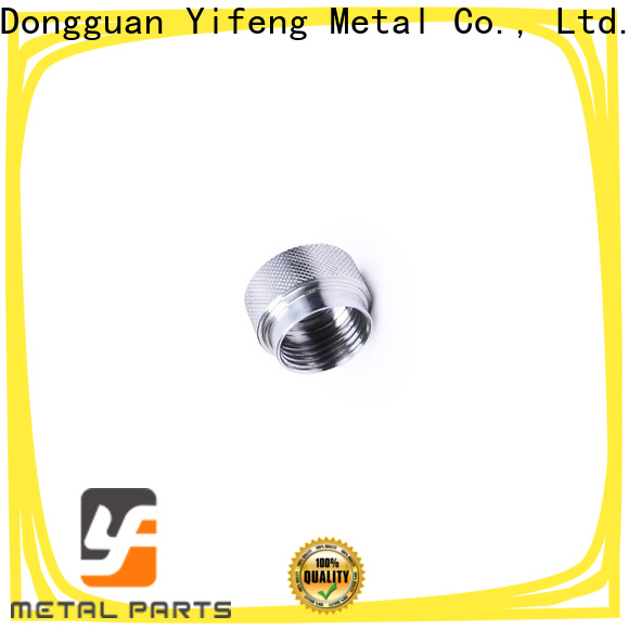 Yifeng Metal cnc turning machining parts factory Suppliers for automobile industry