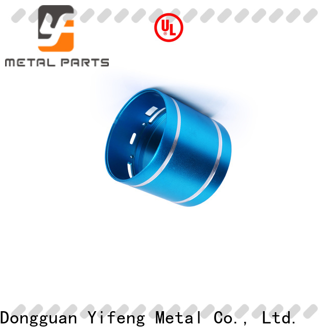Yifeng Metal brass cnc turned parts suppliers company for automobile industry