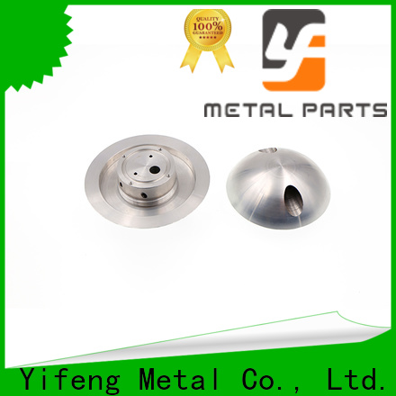 Top cnc turning components company for safety equipment