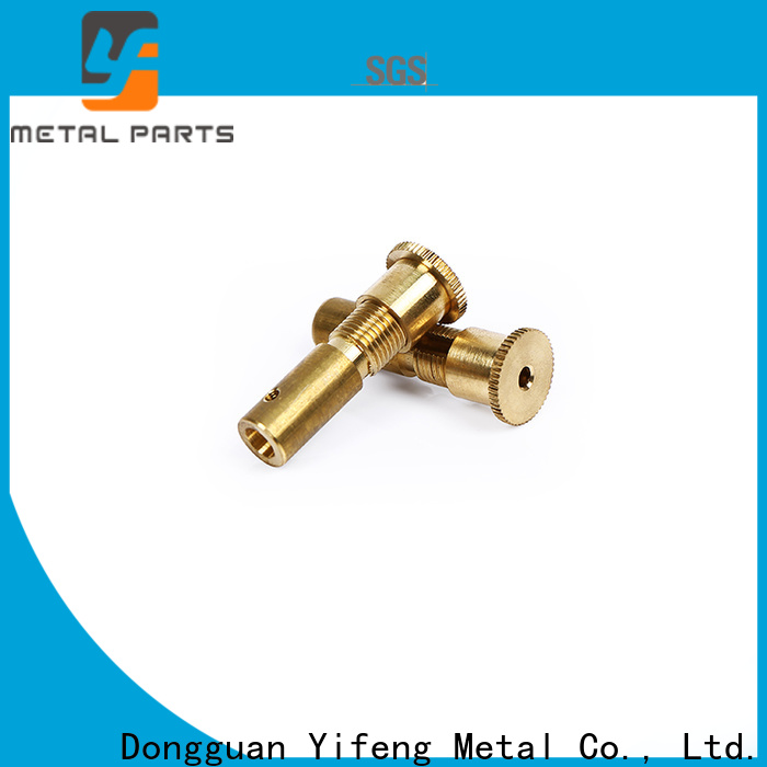 Yifeng Metal High-quality cnc turning components Suppliers