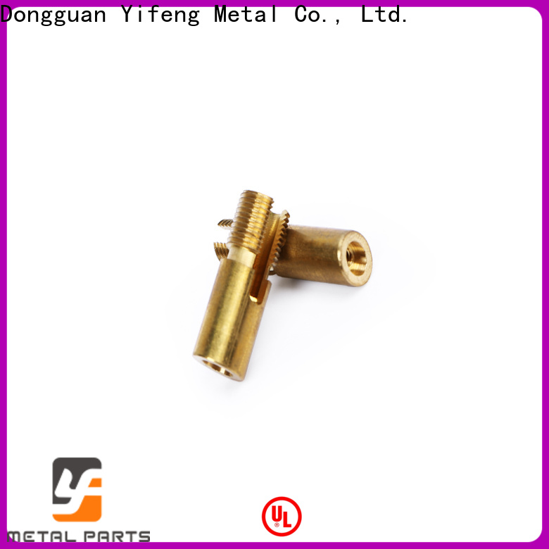 Reliable aluminum cnc turning parts factory for general machinery