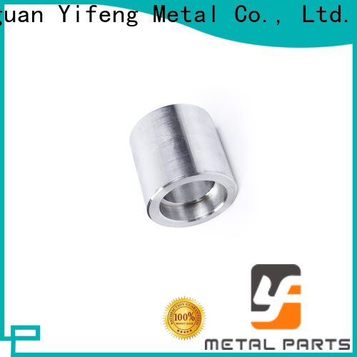 Yifeng Metal Reliable cnc brass parts for business for instrumentation equipment