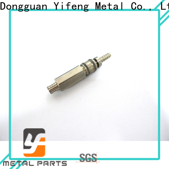 Best aluminum turned parts Supply for instrumentation equipment