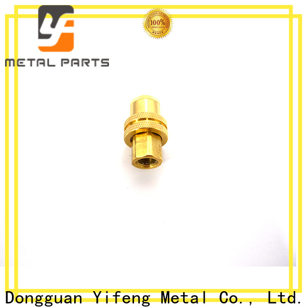 Yifeng Metal Wholesale custom turned parts Supply for automobile industry