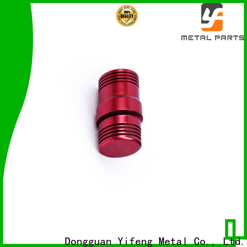 Yifeng Metal cnc turning milling parts Supply for industrial valves