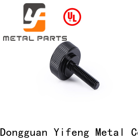 Yifeng Metal aluminum turned parts factory for safety equipment