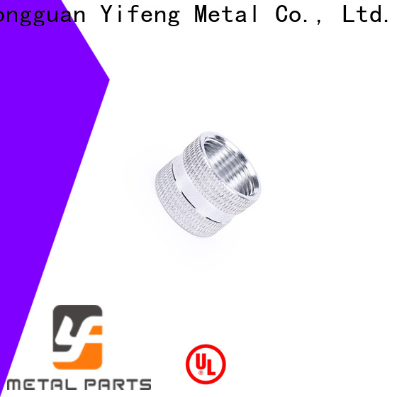 Yifeng Metal Customized cnc turning stainless steel parts Suppliers for automobile industry