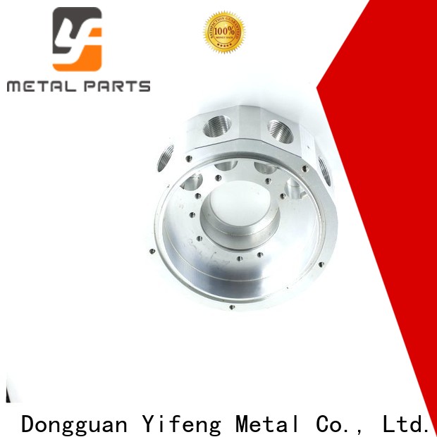 Yifeng Metal oem cnc milling for business for automobile industry