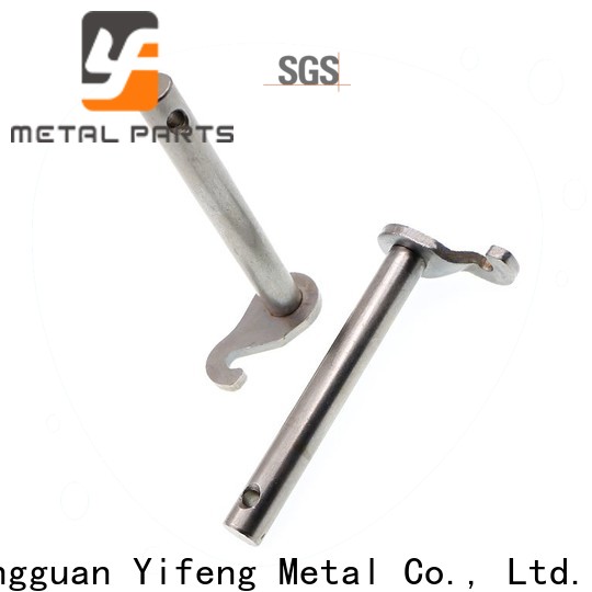 Yifeng Metal Wholesale parts of cnc lathe manufacturers for industrial valves