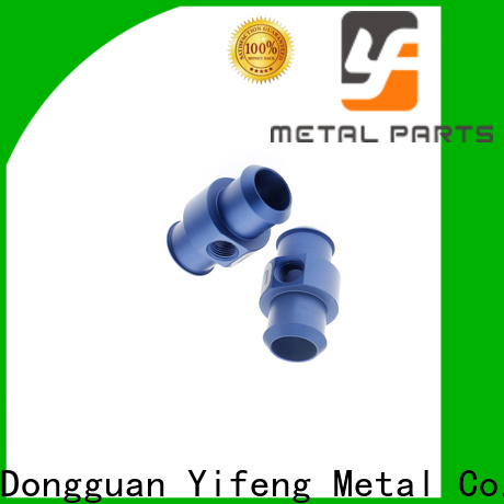 Yifeng Metal custom small turned parts for business for safety equipment